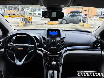 Chevrolet Orlando 2015 2.0 Автомат в Москве № 37071, миниатюра 7