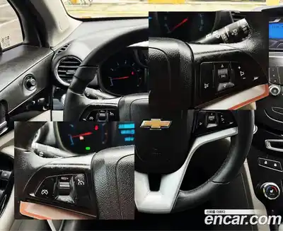 Chevrolet Orlando 2015 2.0 Автомат в Москве № 37071, миниатюра 8