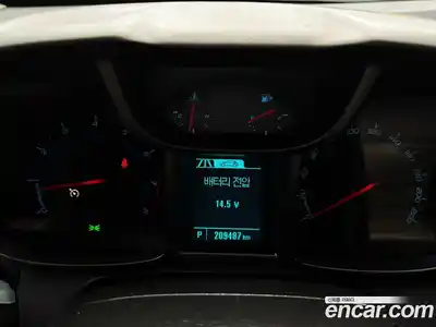 Chevrolet Orlando 2015 2.0 Автомат в Москве № 37071, миниатюра 9