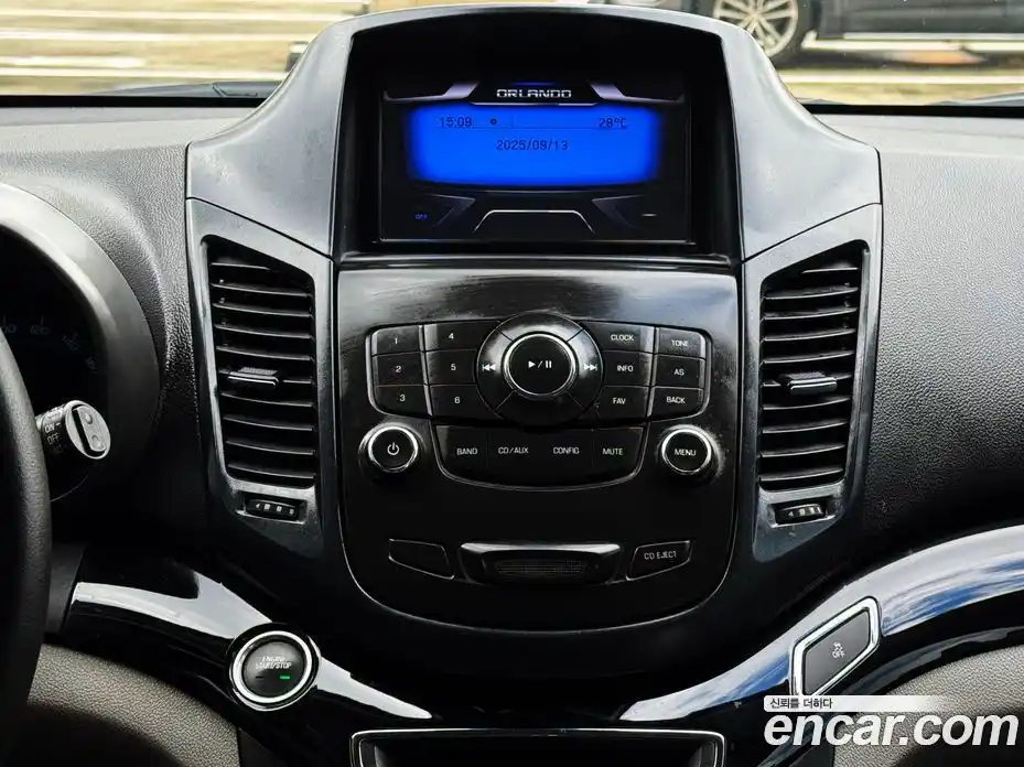 Chevrolet Orlando 2015 2.0 Автомат в Москве № 37071, фото 10