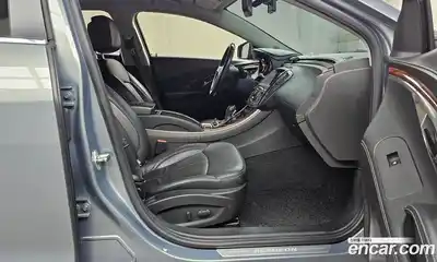 Chevrolet Alpheon, 2012