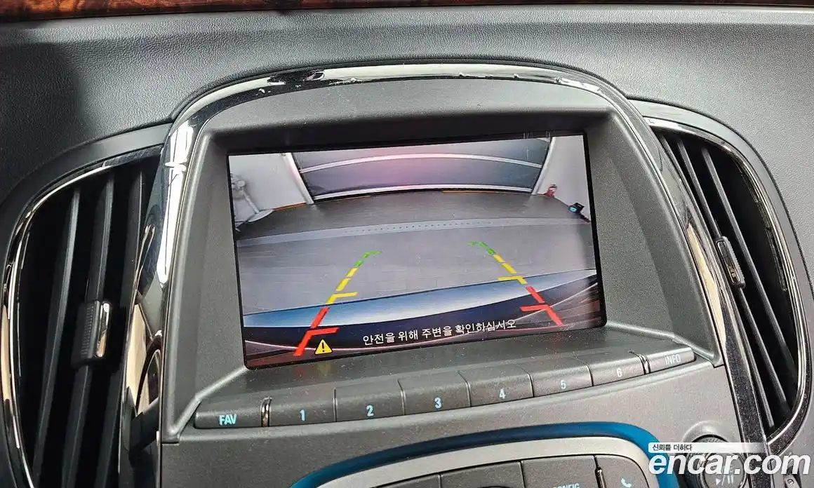 Chevrolet Alpheon 2012 2.4 Автомат в Москве № 37217, фото 11