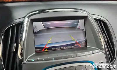 Chevrolet Alpheon 2012 2.4 Автомат в Москве № 37217, миниатюра 11