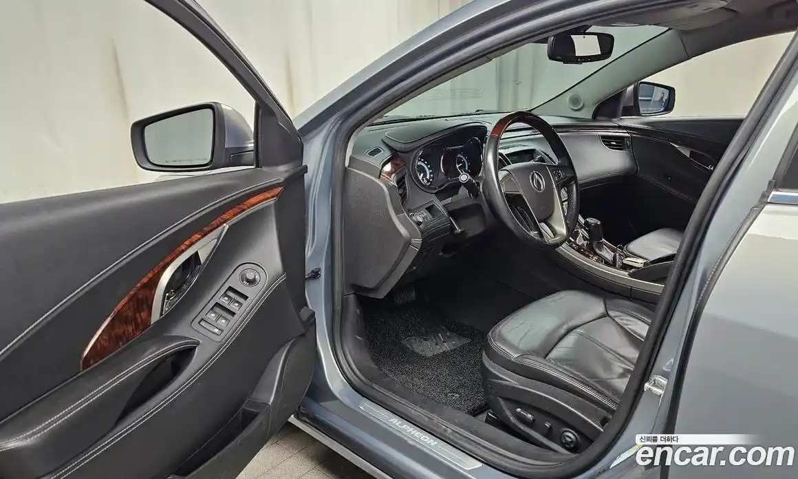 Chevrolet Alpheon 2012 2.4 Автомат в Москве № 37217, фото 13