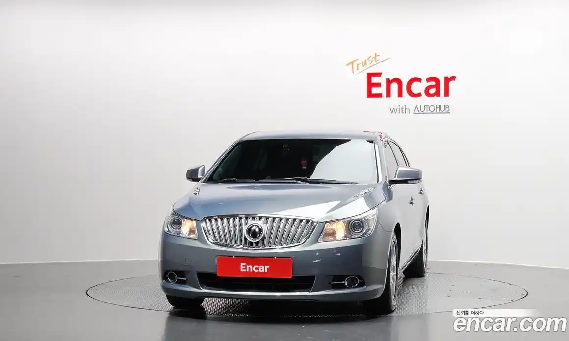 Chevrolet Alpheon 2012 2.4 Автомат в Москве № 37217, фото 16