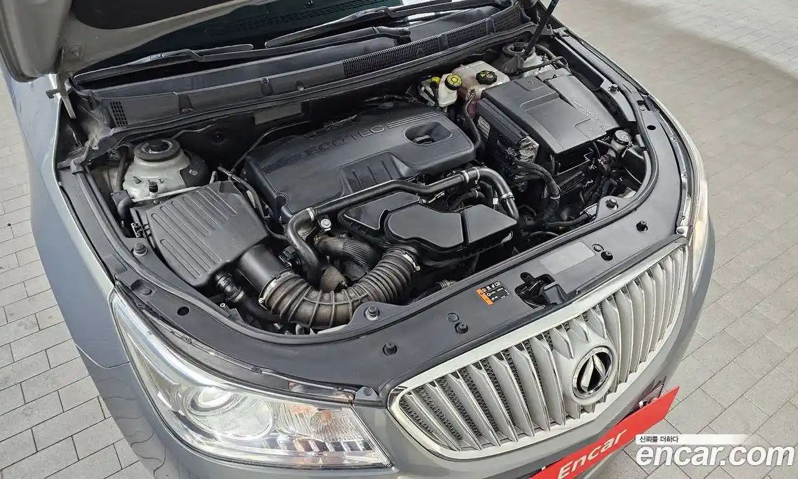 Chevrolet Alpheon 2012 2.4 Автомат в Москве № 37217, фото 17