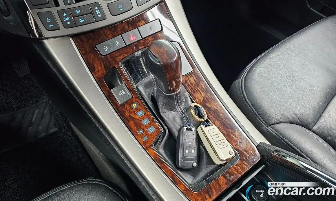 Chevrolet Alpheon 2012 2.4 Автомат в Москве № 37217, фото 18