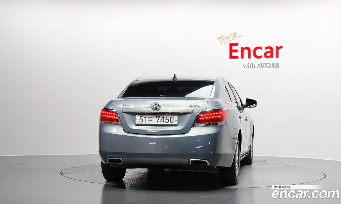 Chevrolet Alpheon 2012 2.4 Автомат в Москве № 37217, фото 19