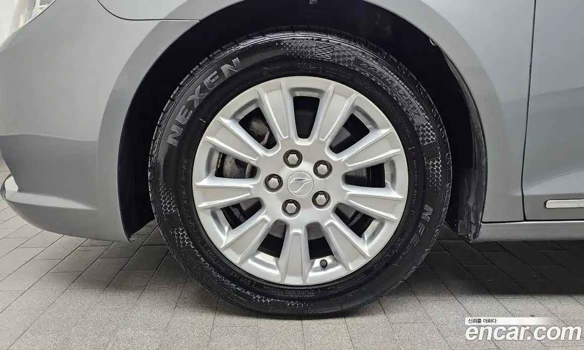 Chevrolet Alpheon 2012 2.4 Автомат в Москве № 37217, фото 20