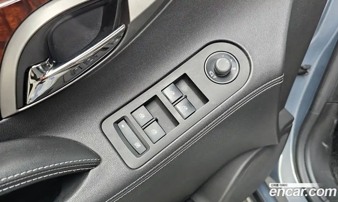 Chevrolet Alpheon 2012 2.4 Автомат в Москве № 37217, фото 3