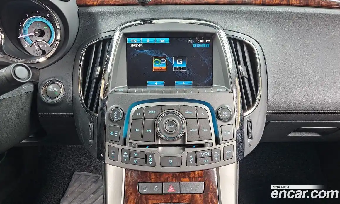 Chevrolet Alpheon 2012 2.4 Автомат в Москве № 37217, фото 5