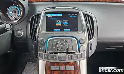 Chevrolet Alpheon 2012 2.4 Автомат в Москве № 37217, миниатюра 5