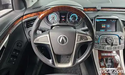 Chevrolet Alpheon 2012 2.4 Автомат в Москве № 37217, миниатюра 6