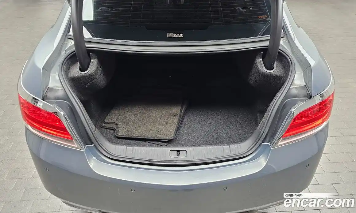 Chevrolet Alpheon 2012 2.4 Автомат в Москве № 37217, фото 7