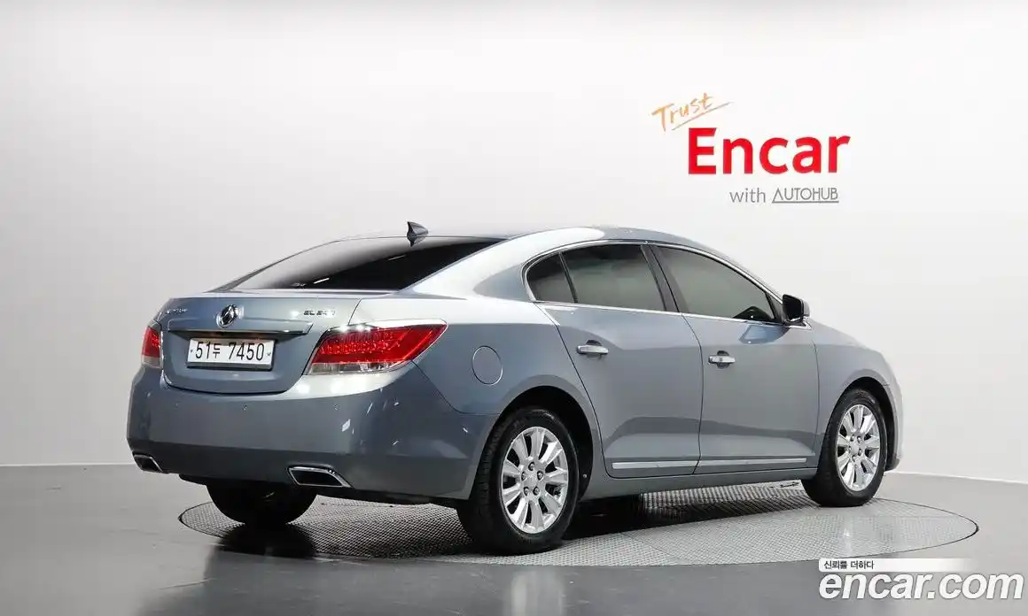 Chevrolet Alpheon 2012 2.4 Автомат в Москве № 37217, фото 8