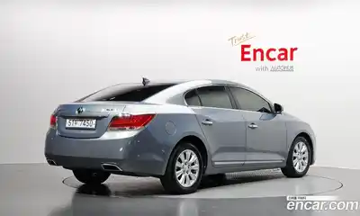 Chevrolet Alpheon 2012 2.4 Автомат в Москве № 37217, миниатюра 8