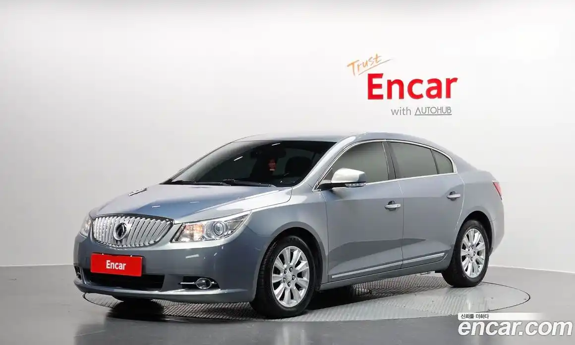 Chevrolet Alpheon 2012 2.4 Автомат в Москве № 37217, фото 9