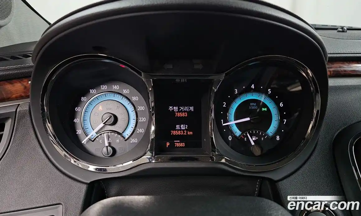 Chevrolet Alpheon 2012 2.4 Автомат в Москве № 37217, фото 10