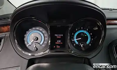 Chevrolet Alpheon 2012 2.4 Автомат в Москве № 37217, миниатюра 10