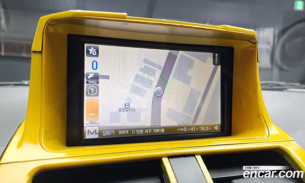 Chevrolet Spark 2012 1.0 Автомат в Москве № 37443, фото 17