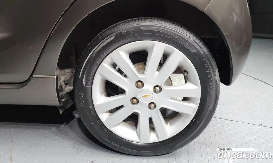 Chevrolet Spark 2012 1.0 Автомат в Москве № 37443, фото 19