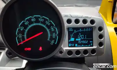 Chevrolet Spark 2012 1.0 Автомат в Москве № 37443, миниатюра 3