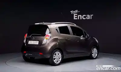 Chevrolet Spark 2012 1.0 Автомат в Москве № 37443, миниатюра 6