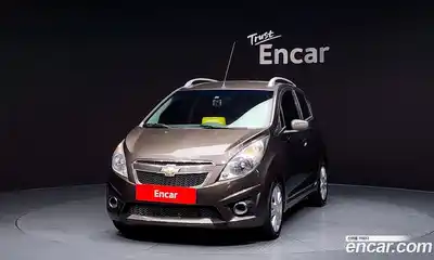 Chevrolet Spark 2012 1.0 Автомат в Москве № 37443, миниатюра 7