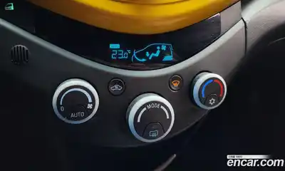 Chevrolet Spark 2012 1.0 Автомат в Москве № 37443, миниатюра 10