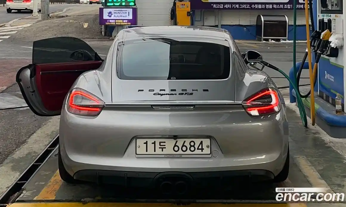 Porsche Cayman 2015 3.4 Автомат в Москве № 374594, фото 14