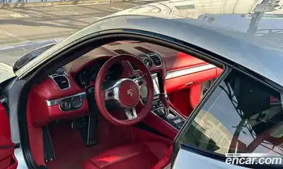 Porsche Cayman 2015 3.4 Автомат в Москве № 374594, миниатюра 2