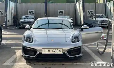 Porsche Cayman 2015 3.4 Автомат в Москве № 374594, миниатюра 3