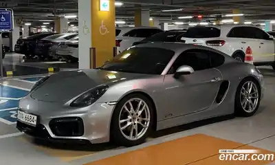 Porsche Cayman 2015 3.4 Автомат в Москве № 374594, миниатюра 6