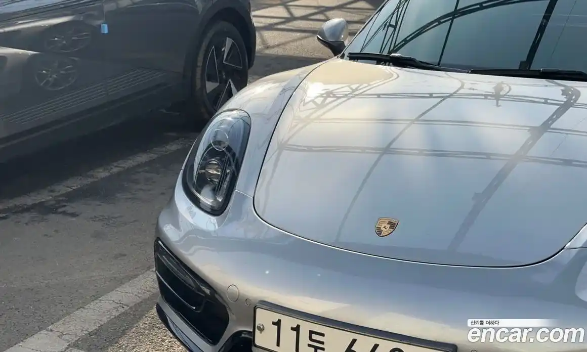 Porsche Cayman 2015 3.4 Автомат в Москве № 374594, фото 8