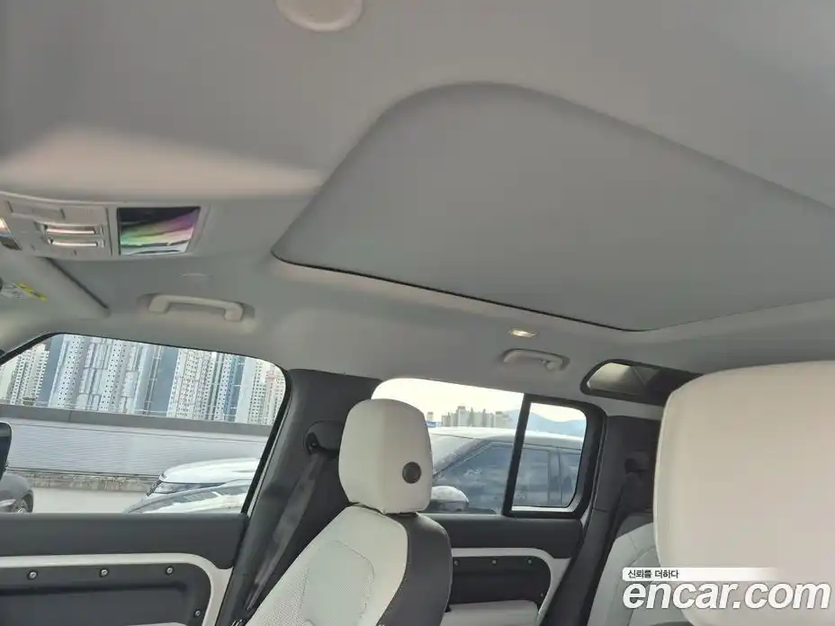 Land Rover Defender 2025 3.0 Автомат в Москве № 375138, фото 12