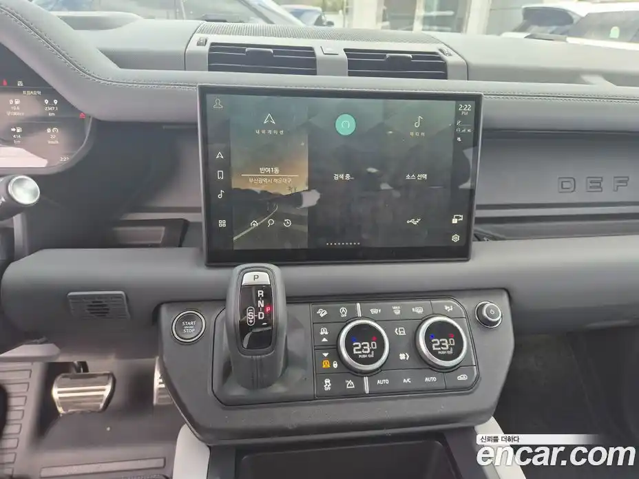 Land Rover Defender 2025 3.0 Автомат в Москве № 375138, фото 14