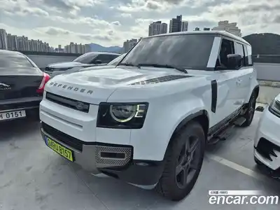 Land Rover Defender 2025 3.0 Автомат в Москве № 375138, миниатюра 2