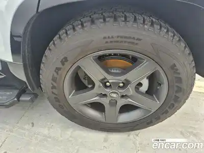 Land Rover Defender 2025 3.0 Автомат в Москве № 375138, миниатюра 4