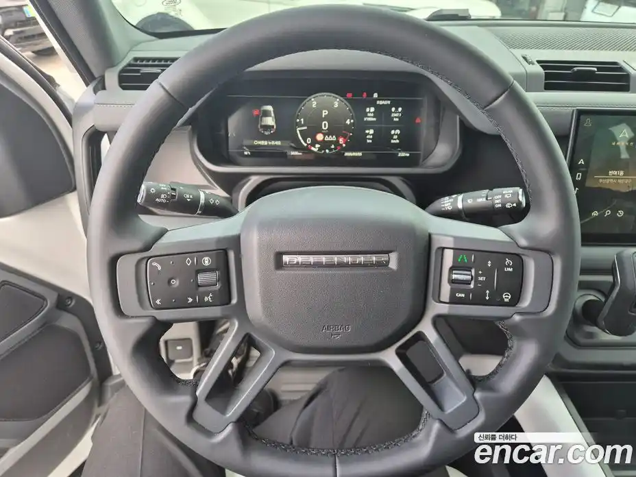 Land Rover Defender 2025 3.0 Автомат в Москве № 375138, фото 5