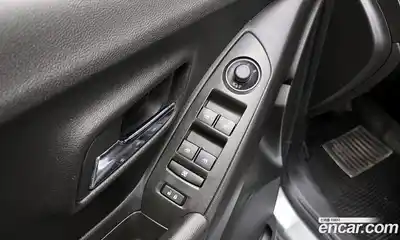 Chevrolet Trax, 2016