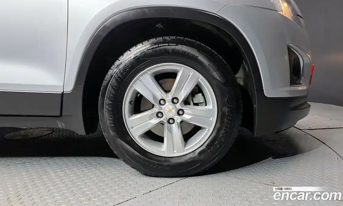 Chevrolet Trax 2016 1.6 Автомат в Москве № 37600, фото 12