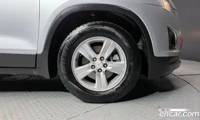 Chevrolet Trax 2016 1.6 Автомат в Москве № 37600, миниатюра 12