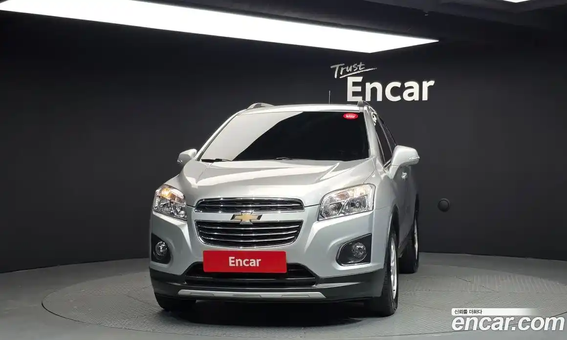 Chevrolet Trax 2016 1.6 Автомат в Москве № 37600, фото 15