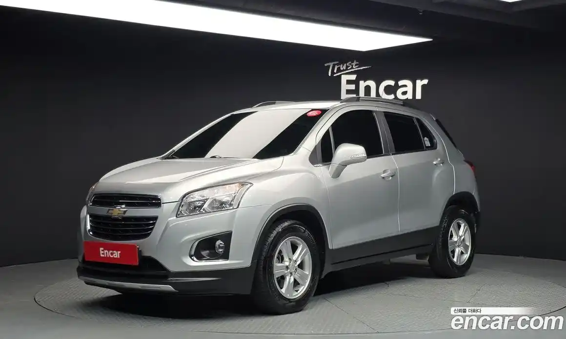 Chevrolet Trax 2016 1.6 Автомат в Москве № 37600, фото 16