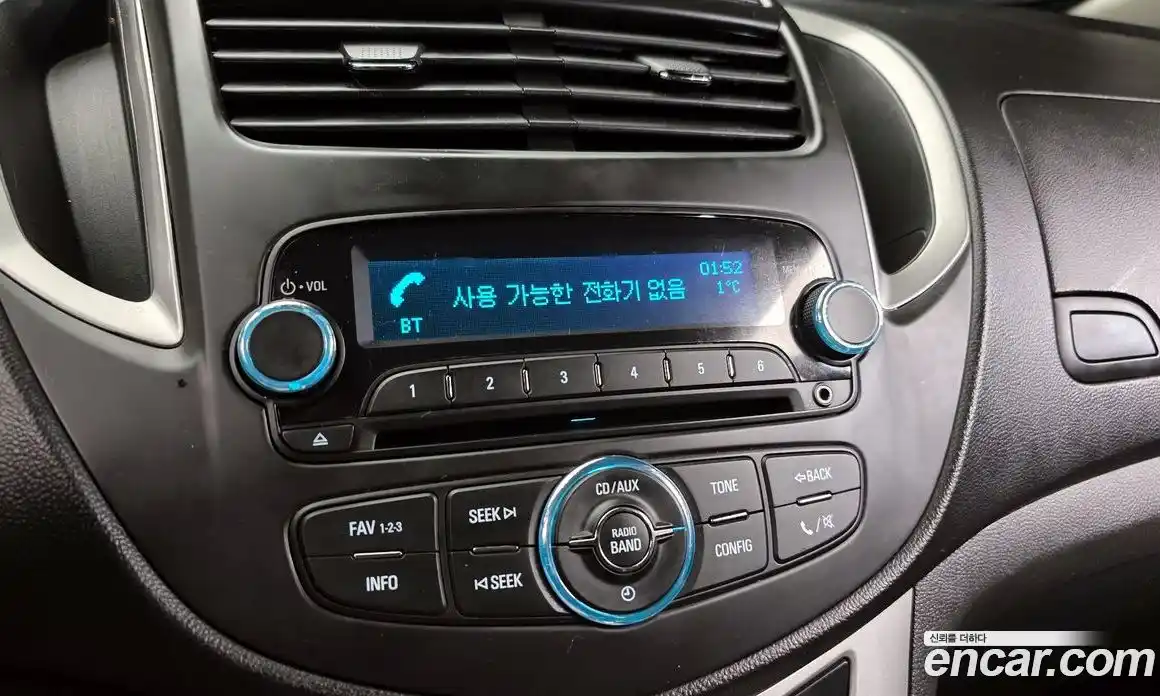 Chevrolet Trax 2016 1.6 Автомат в Москве № 37600, фото 20