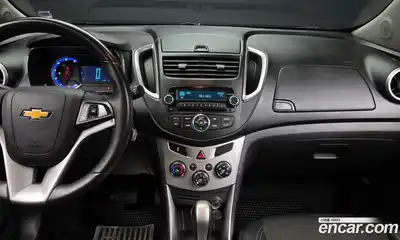 Chevrolet Trax 2016 1.6 Автомат в Москве № 37600, миниатюра 3