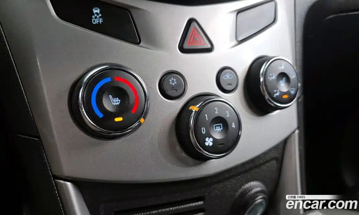 Chevrolet Trax 2016 1.6 Автомат в Москве № 37600, фото 4