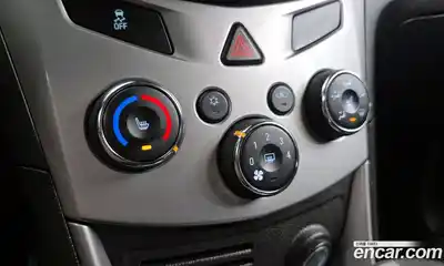 Chevrolet Trax 2016 1.6 Автомат в Москве № 37600, миниатюра 4