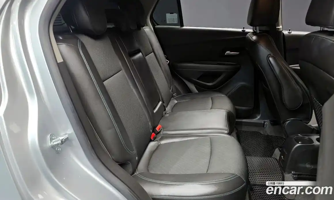 Chevrolet Trax 2016 1.6 Автомат в Москве № 37600, фото 5