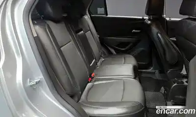 Chevrolet Trax 2016 1.6 Автомат в Москве № 37600, миниатюра 5